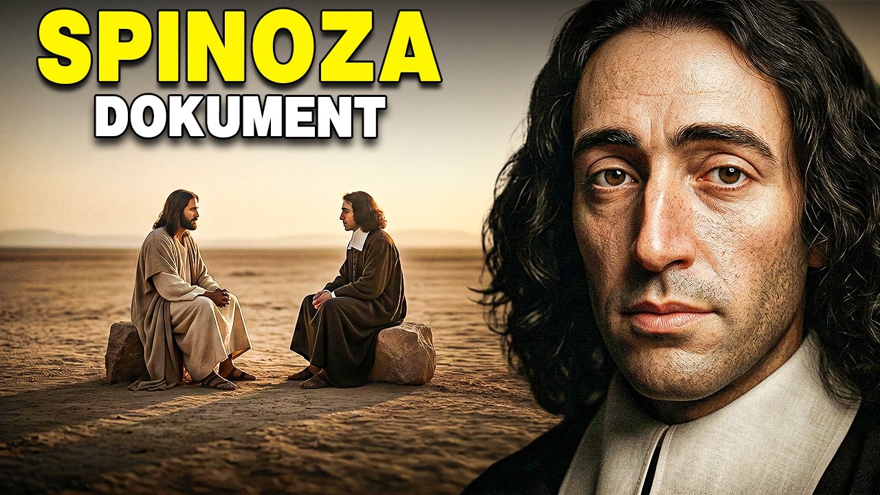 SPINOZA: Filozof, Kt&oacute;ry Zniszczył Obraz Boga - Dokument