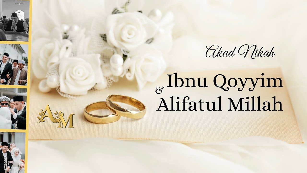 Aqdun Nikah Ibnu Qoyyim & Alifatul Millah || 18 Sya’ban 1447. Cinematic by Ovastoria.id