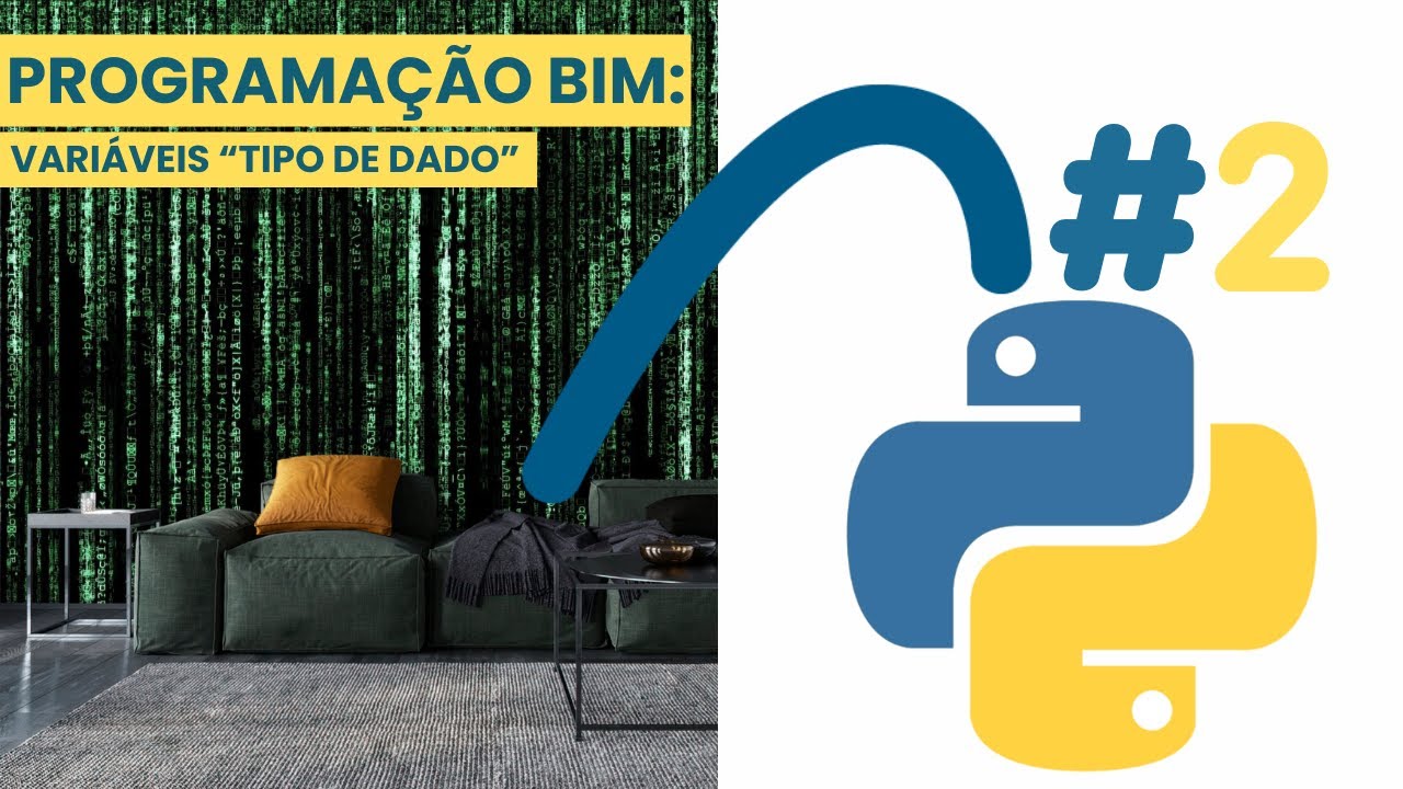 Programação BIM 02: Variáveis e propriedades