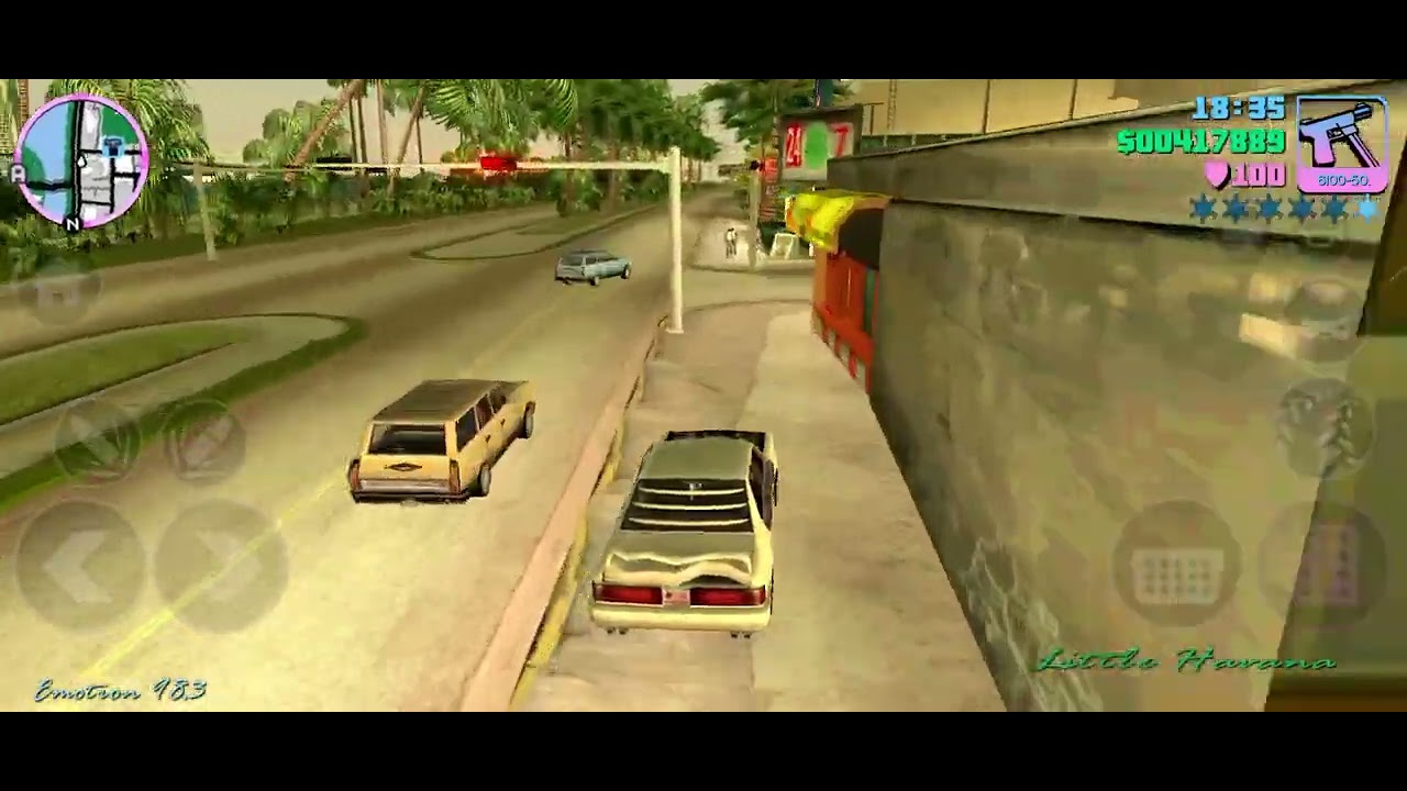GTA VICE CITY ANDROID GAMEPLAY PART 194 SAMRAT OFFICIAL 
