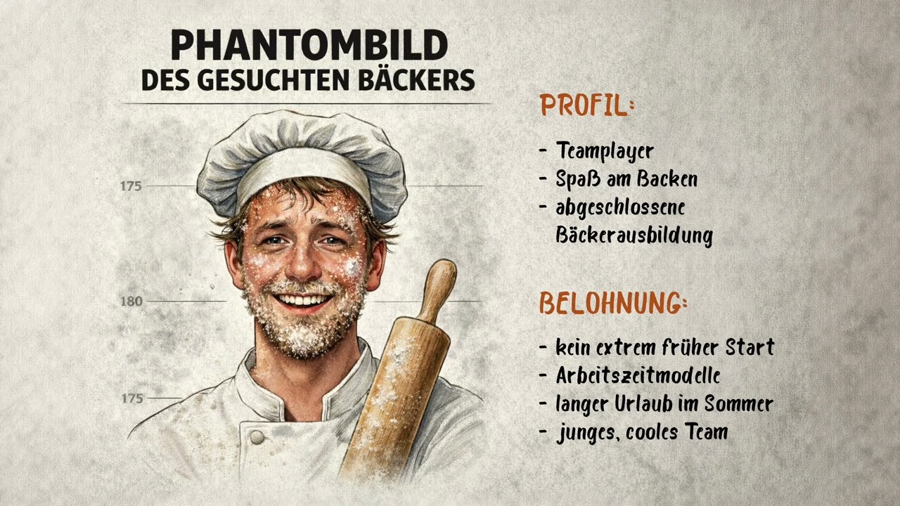 Bäckerei Burkard - Aktenzeichen Bäcker ungelöst