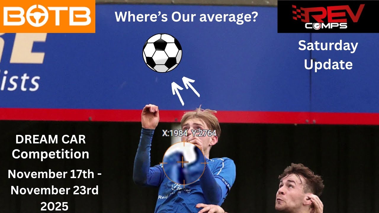 Субботнее обновление BOTB — 22 ноября 2025 г. + Revcomps