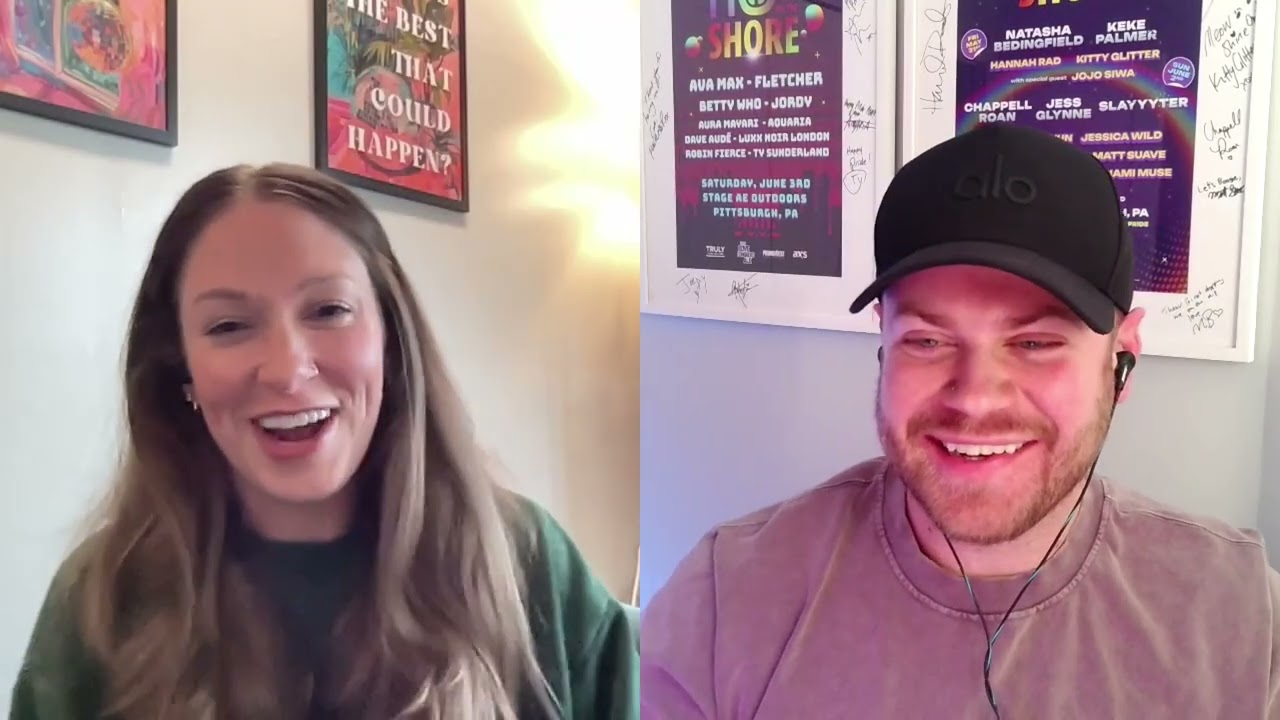 From Rider to Studio Manager: Kristen's Zenergy Journey