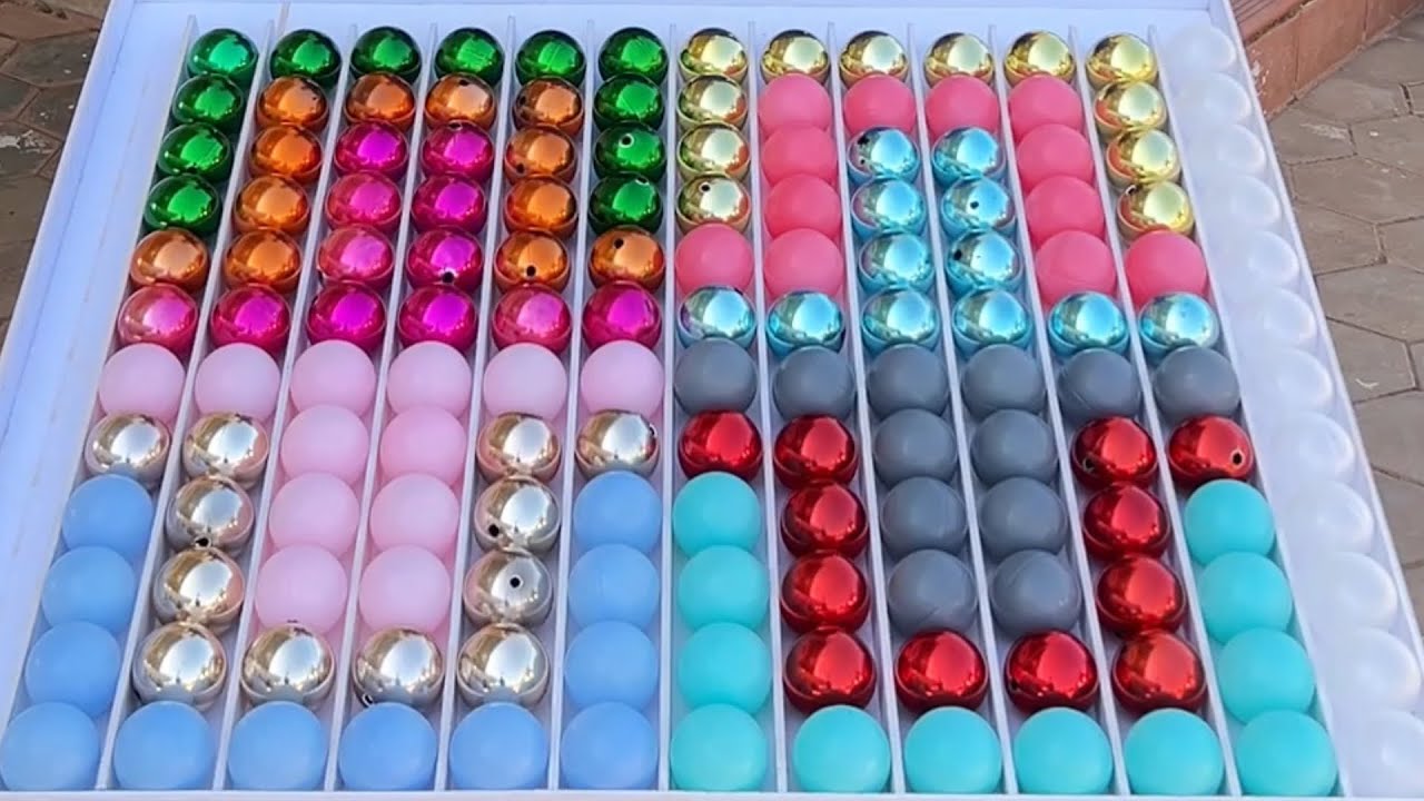 Fast Color Balls Puzzle &ndash; Sorting Challenge