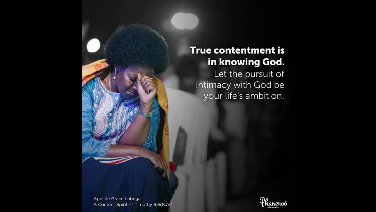 The Realization Of God's Love Part 2