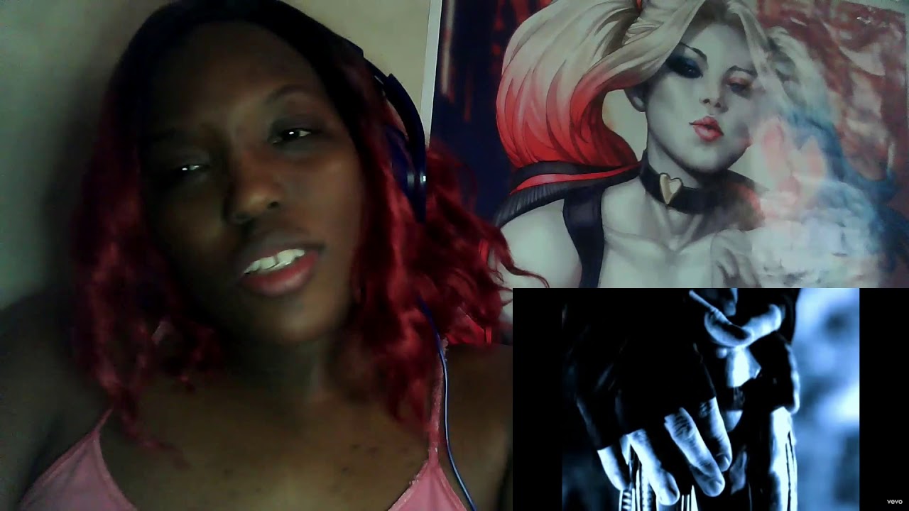 Korn - Here To Stay Official Video Reaction | ShesABeautyOMG😉😝