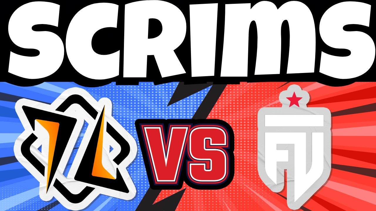 HMBLE vs FUT ESPORTS ⚡GUERRA DE FINALISTAS ⚡- Scrims