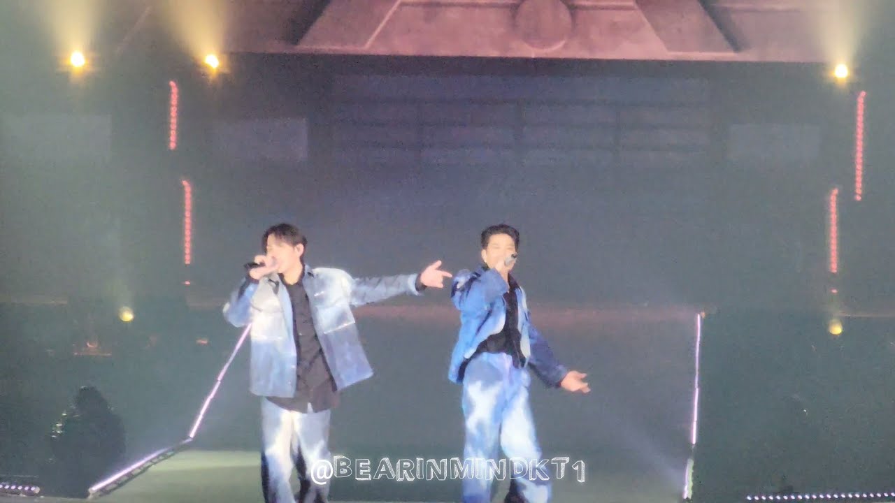 [Fancam] LOL Fan Fest (3) FirstKhaotung - ฟังดีดี & talk [230625] #LOLFanFest2023D2