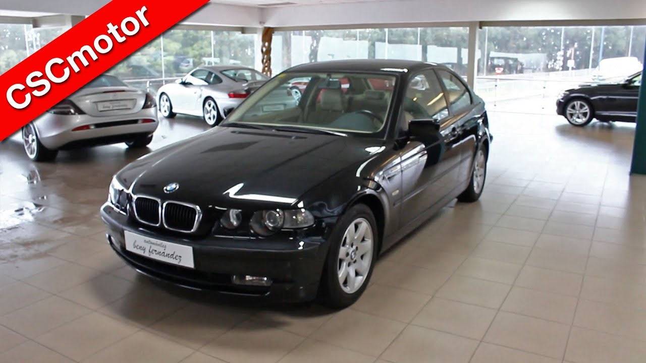 BMW Serie 3 Compact E46 | 2000 - 2004 | Revisión en profundidad