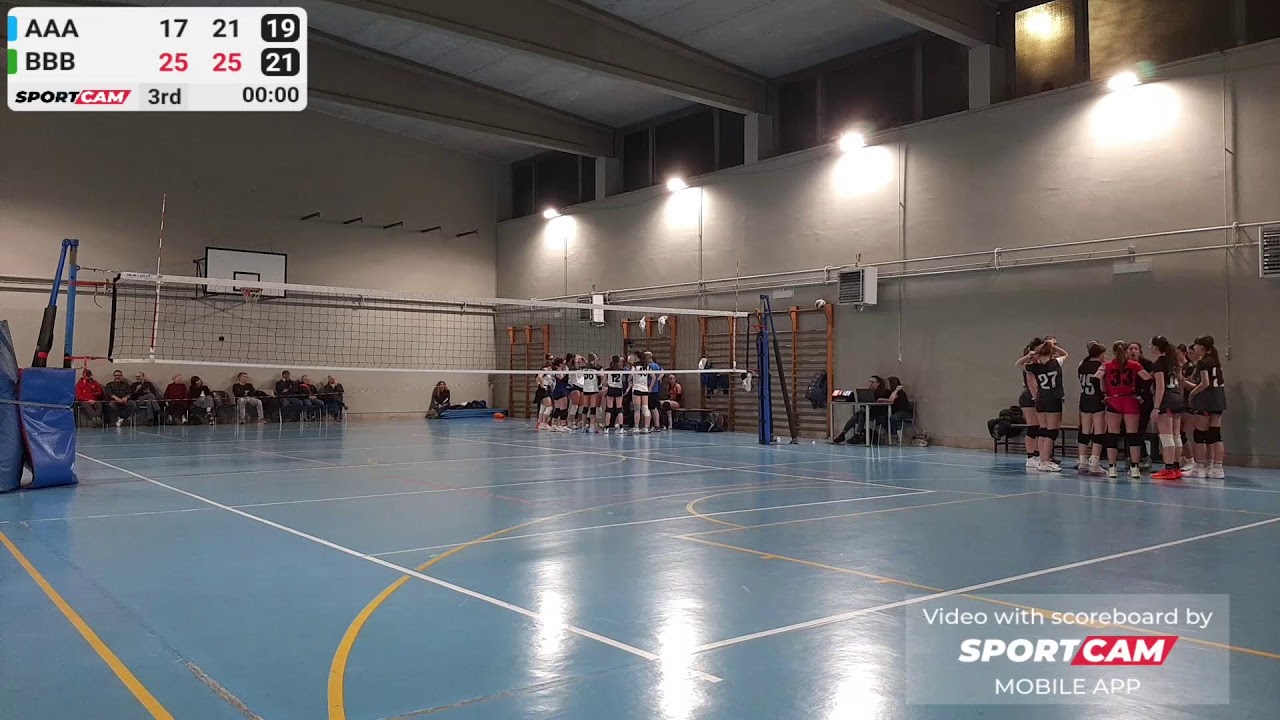 🟦 PVL Cirie vs 🟩 SAMONE VOLLEY U16- 26/02/2026