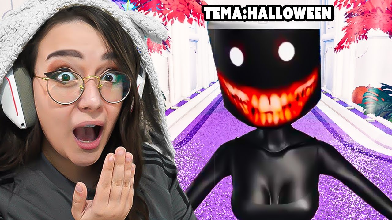 DRESS TO IMPRESS AGGIORNAMENTO A TEMA HALLOWEEN SU ROBLOX!