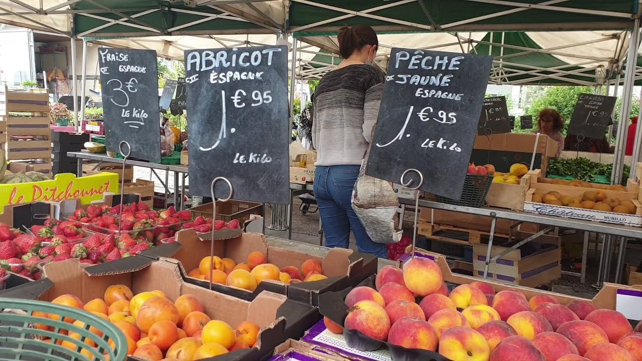 #vlog2خميس زمامرة ديال فرنسا🤣🤣🤣🤣marché de Grenoble