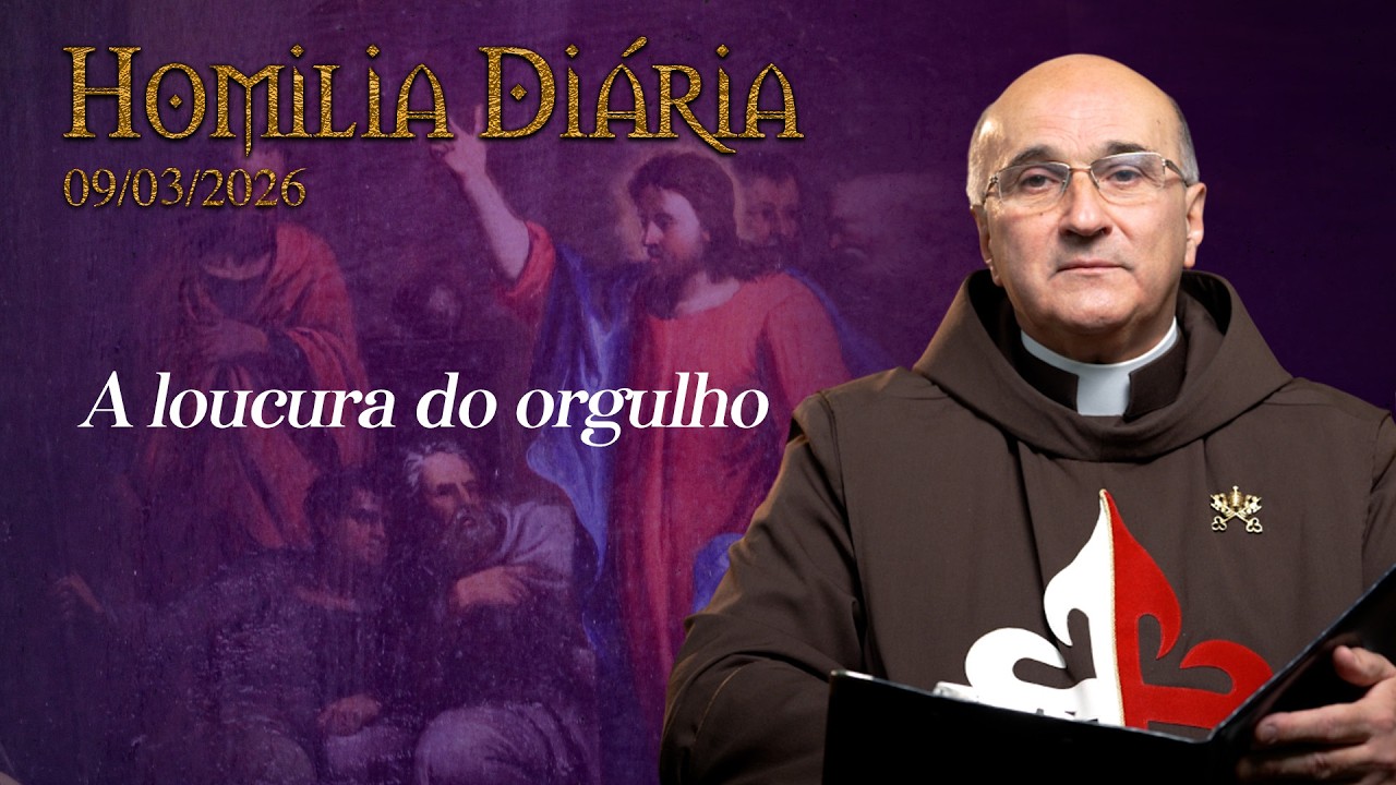 Veja ISTO e aprenda como combater o ORGULHO! I Pe. Roberto Polimeni