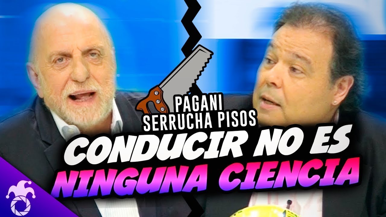 ¿PAGANI LE QUITA EL LUGAR A PALACIOS? - ESTUDIO FÚTBOL (RESUBIDO)