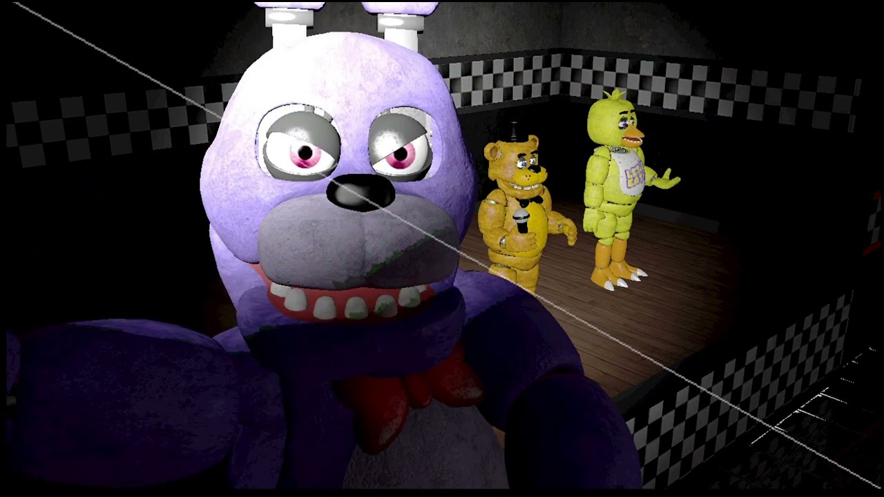 sfm test 6 ( change of cam)