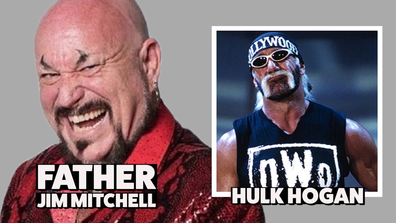 Father James Mitchell on How Hulk Hogan Treated Him Backstage in WCW