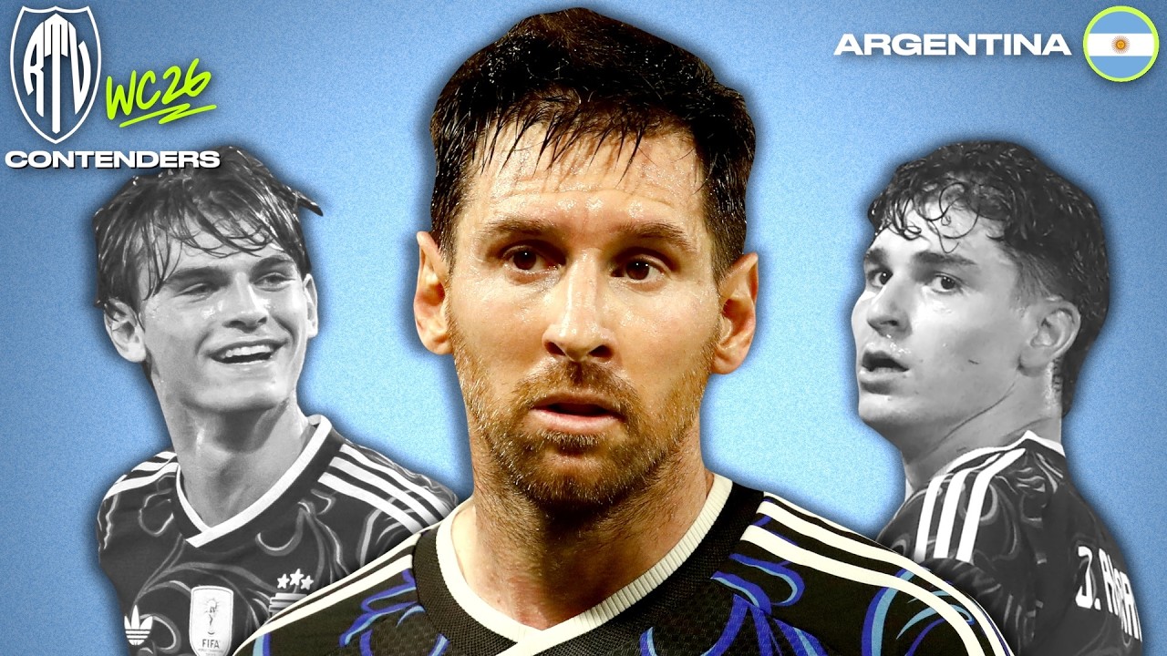 Are Argentina STILL World Cup Favourites? | World Cup Preview