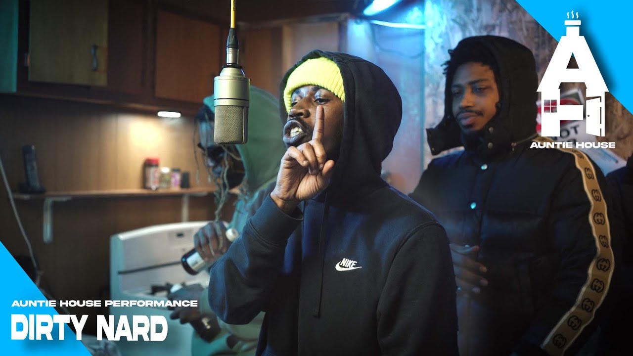 Dirty Nard - Do Or Die (Official Video) | Dir. by @AuntieHouse_