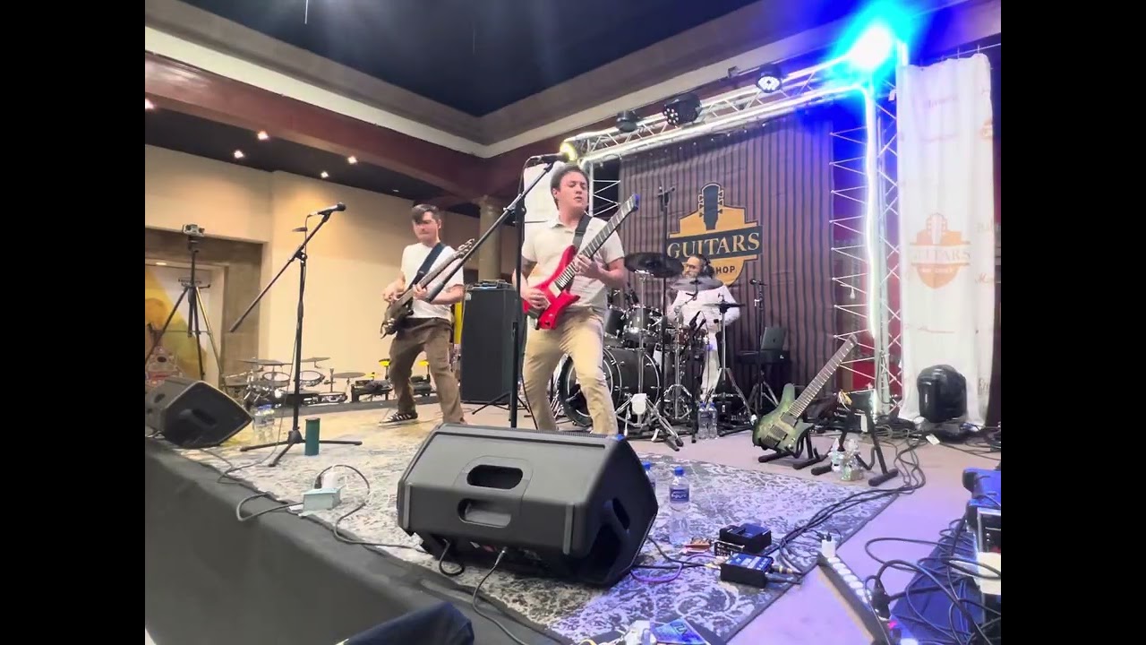TUNER LIVE HERMES MUSIC 2025