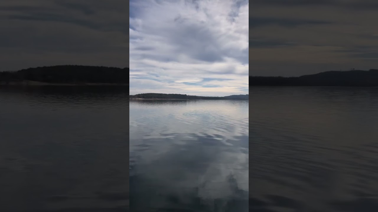 Table Rock Lake in all her glory🥵😍 