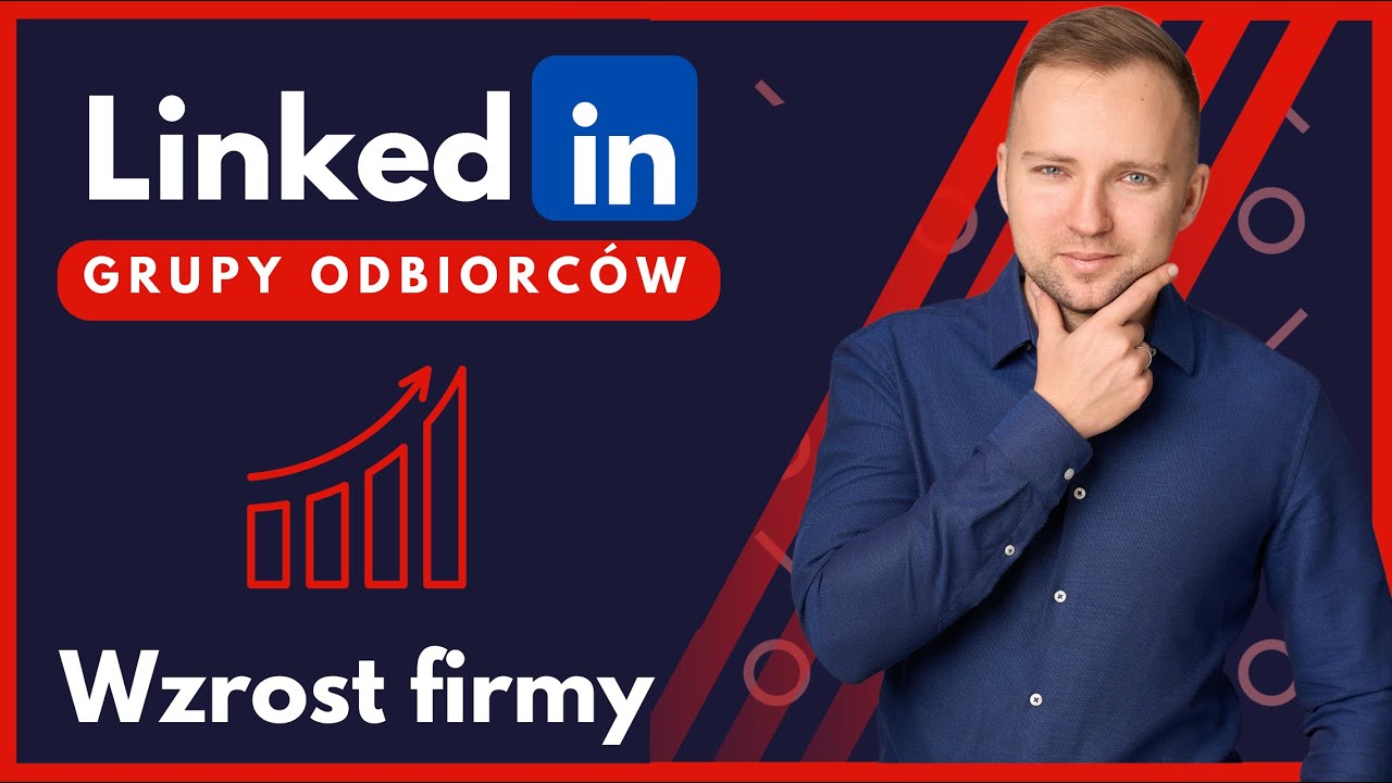 Reklamy B2B. Targetowanie reklam LinkedIn Ads - jak wybrać odbiorc&oacute;w na dynamiki wzrostu ich firmy?