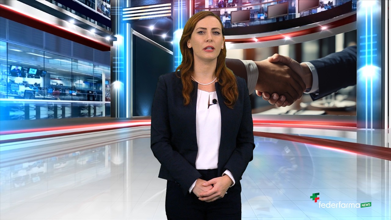 Tg FederfarmaNEWS - 20 febbraio