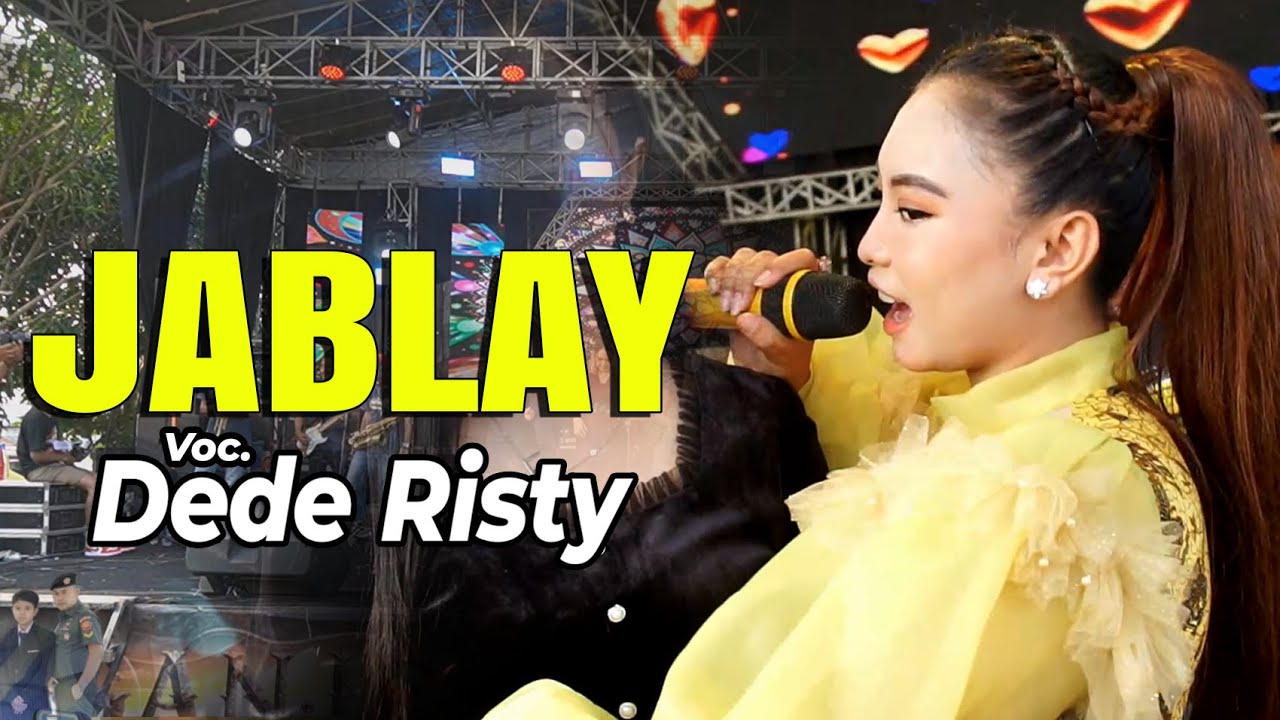 JABLAY Voc DEDE RISTY GANJENE PANTURA