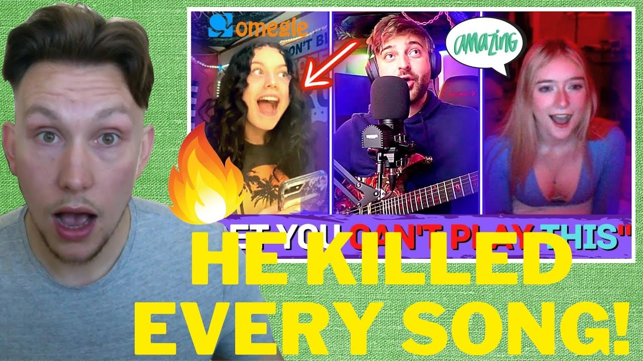 BILLY WILKINS LET STRANGERS PICK ANY SONG (REACTION)