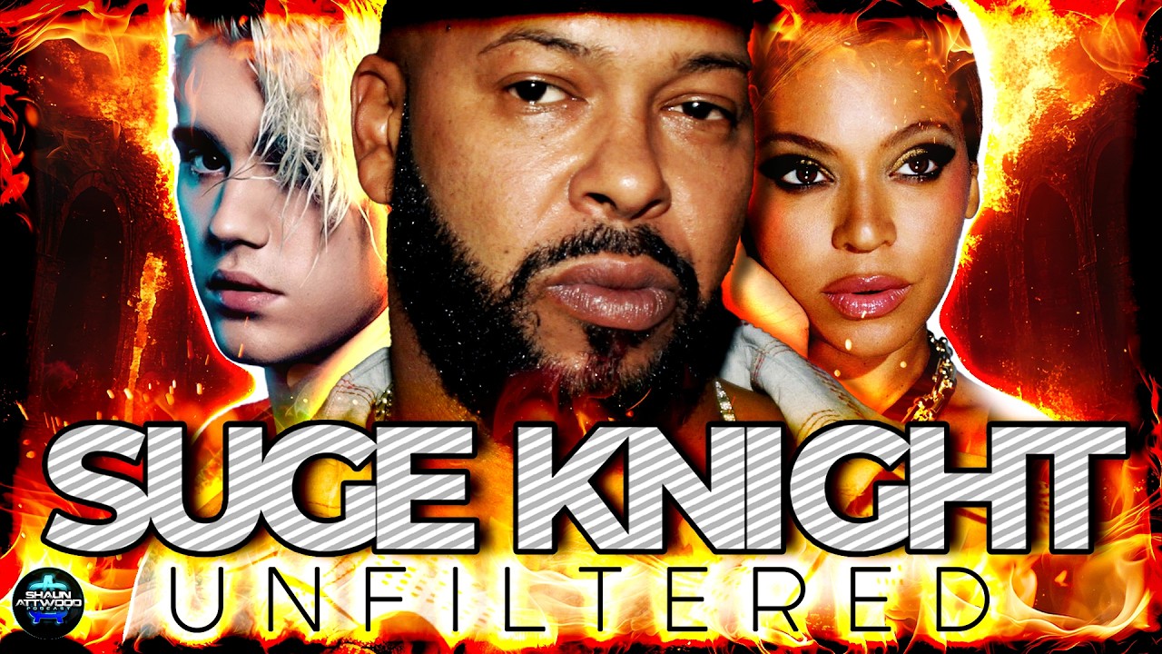 SUGE KNIGHT INTERVIEW on Justin Bieber Diddy Jay Z Snoop Usher Rick Ross... - Podcast 653