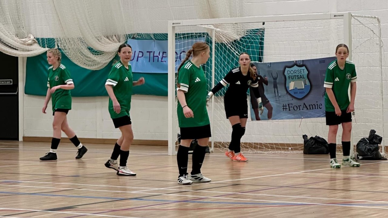U15 Girls | MATCH | Queens Park Ladies 1 v 2 Aztecs