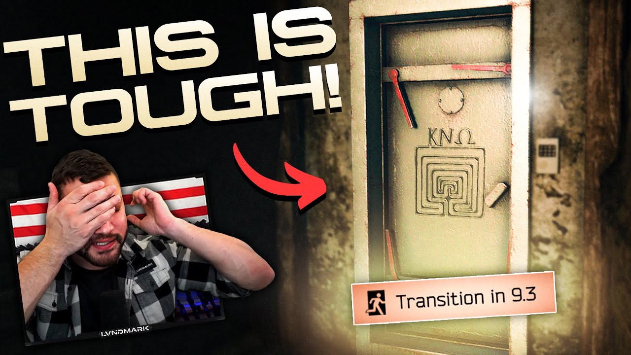 How hard is it to SURVIVE THE LABYRINTH?!?
