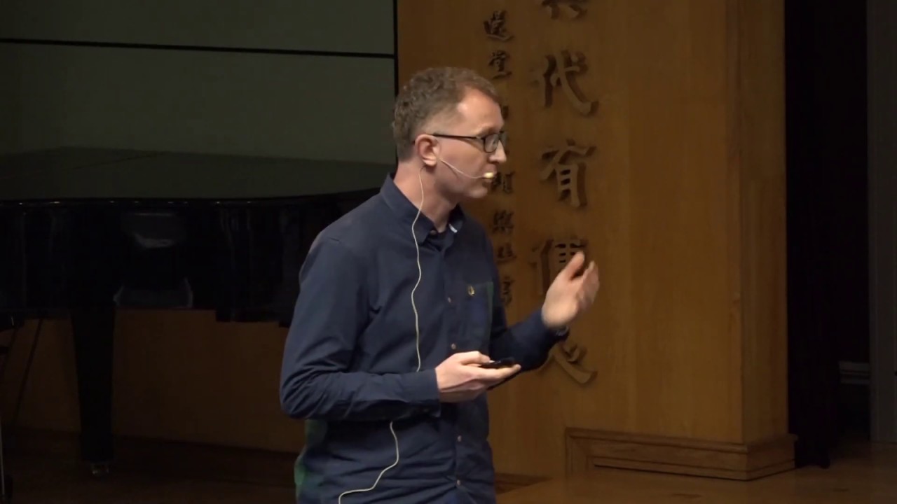 CONDITION / BOOK | Peter W. Ferretto | TEDxLingnanUniversity