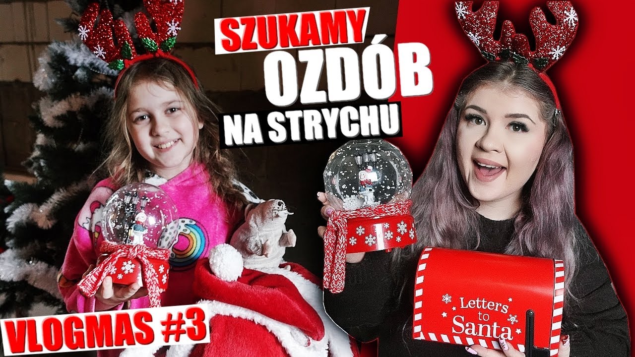 KTO ZNAJDZIE LEPSZE DEKORACJE NA STRYCHU?! 💜 