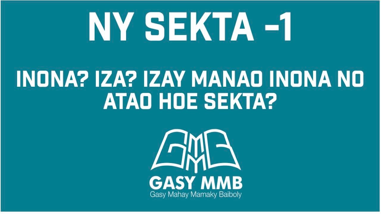 Sekta 1 (Famaritana)