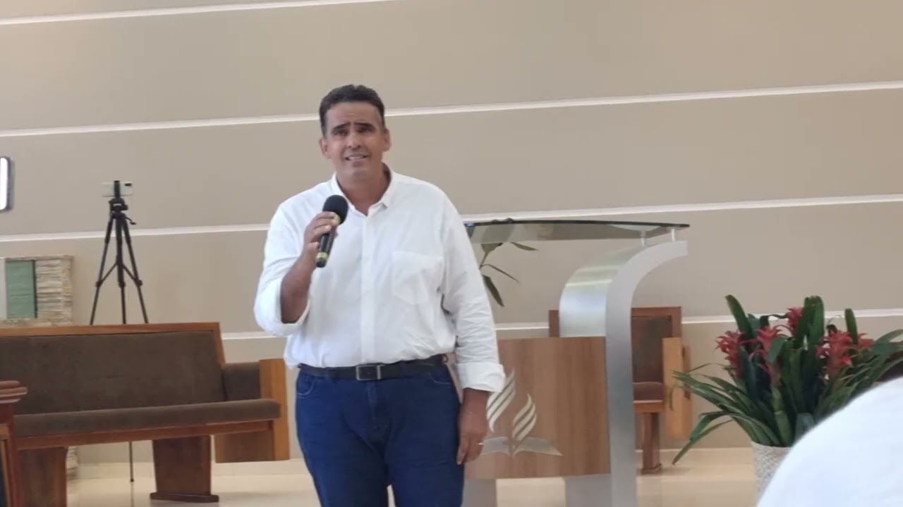 Arautos do rei  eu não sou mais eu Interpretação Luciano Germano 