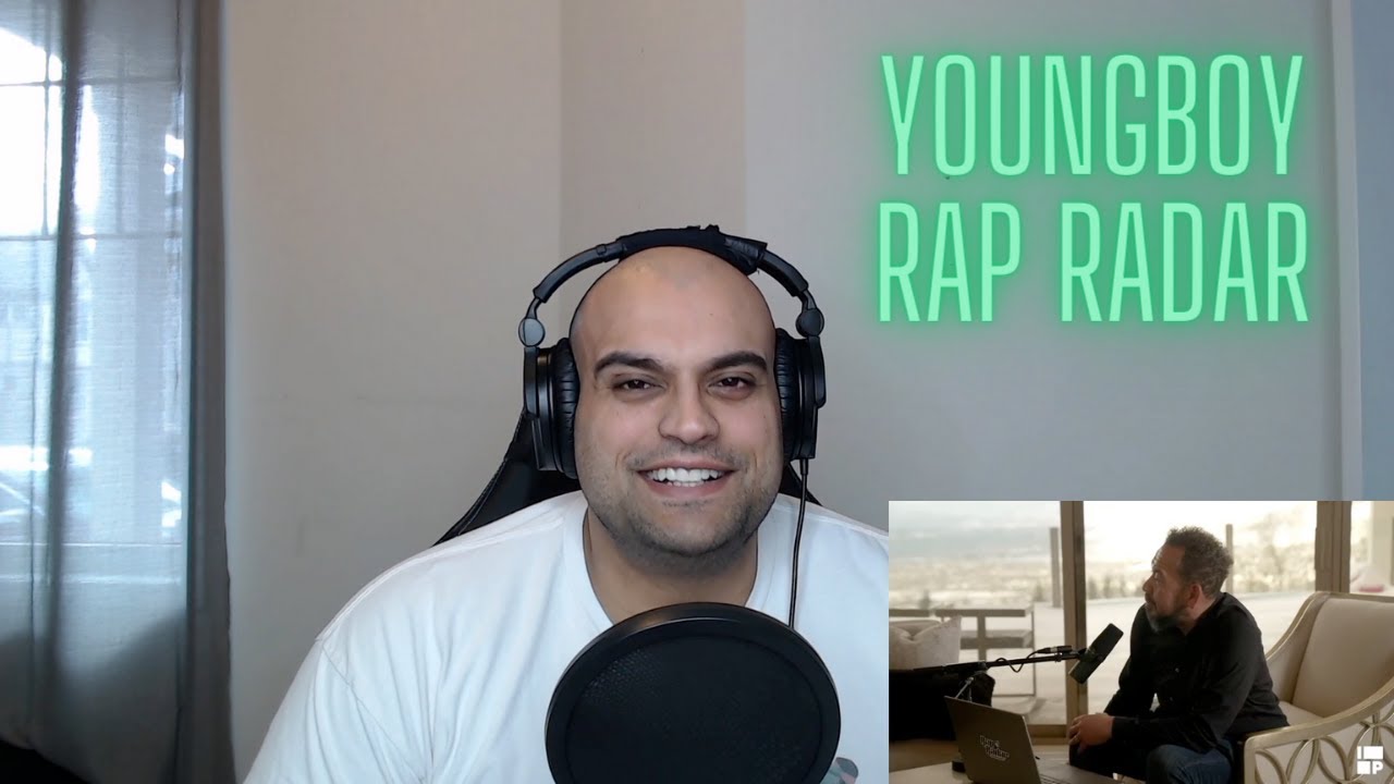 YoungBoy x Rap Radar Reaction - UNBLOCKED! Sorry for the wait!