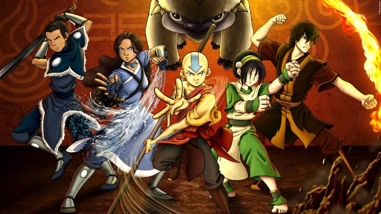 Avatar || I lived (OneRepublic)