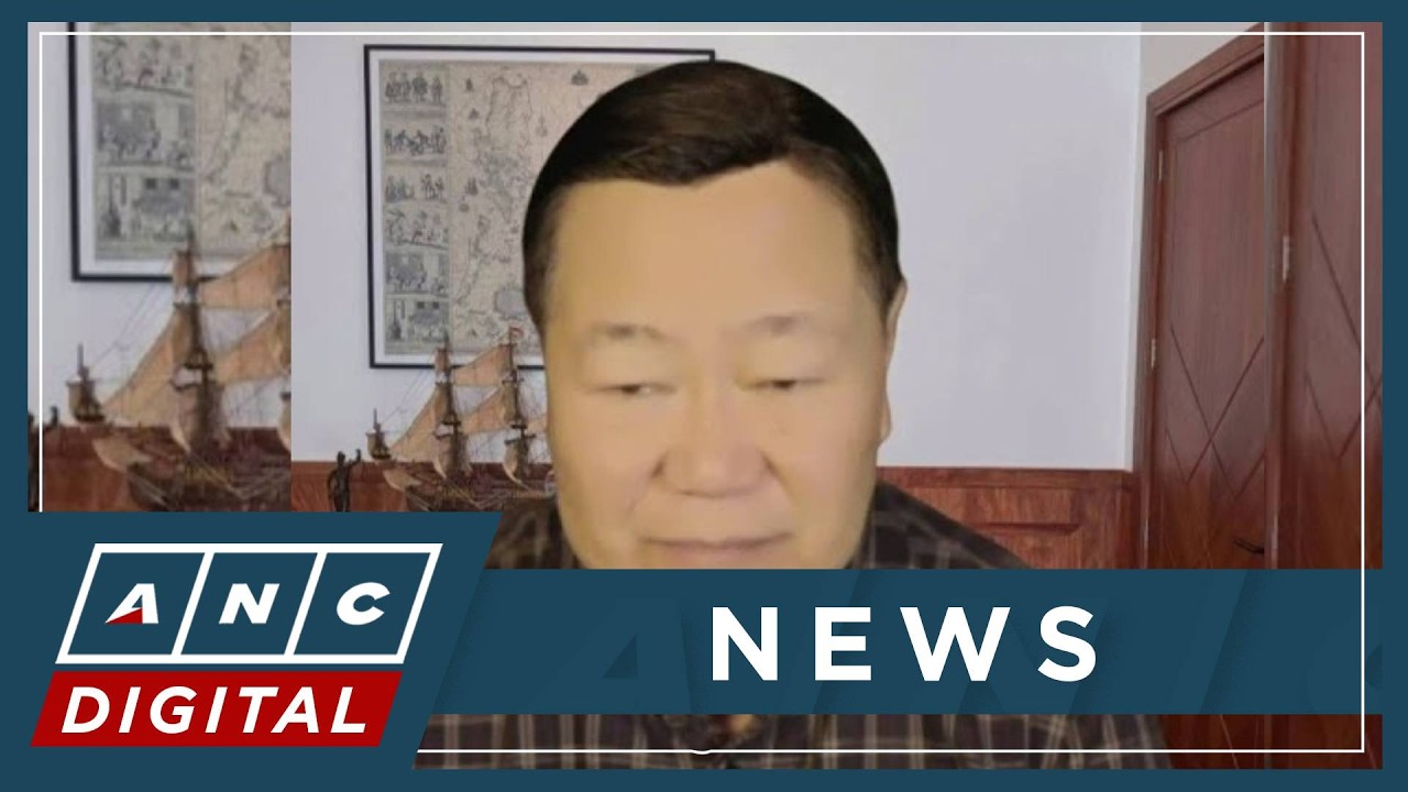 Carpio: Duterte himself admitted to killings in Davao, he can't say it's just a joke | ANC