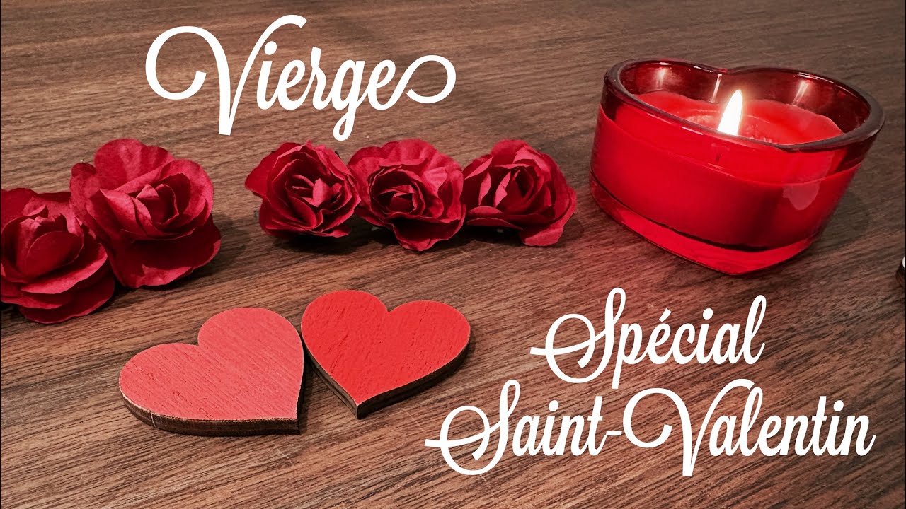 Vierge ♥️ L’Ancienne vs la Nouvelle relation ♥️ Spécial St-Valentin 🌹Février 2026