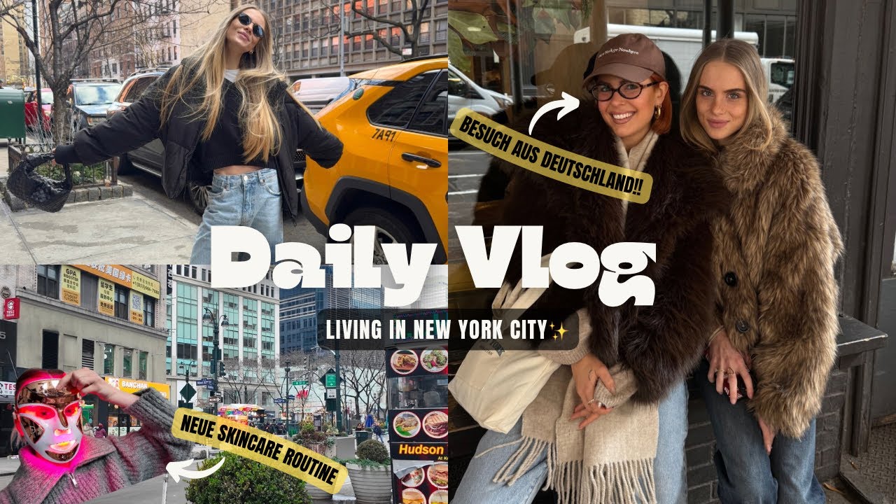 silvester in NYC | meine vorsätze, cozy stimmung, deeptalk