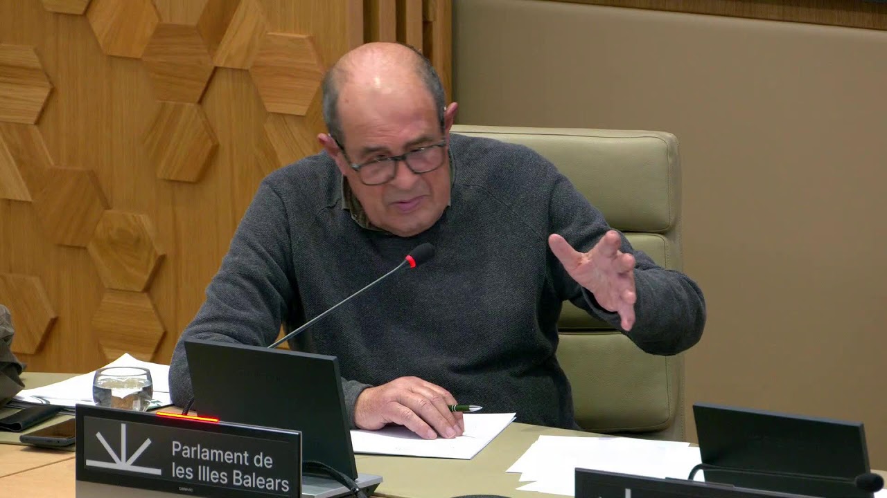 CNP CANVI CLIMÀTIC SOBRE AGRICULTURA, RAMADERIA I PESCA, 18/03/2026, 13.00 hores