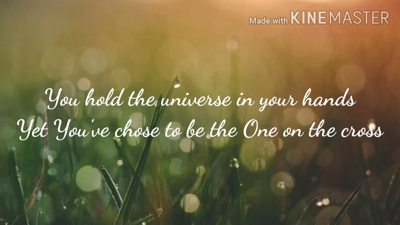 Everlasting Glory - Lyrics (Victory Worship)