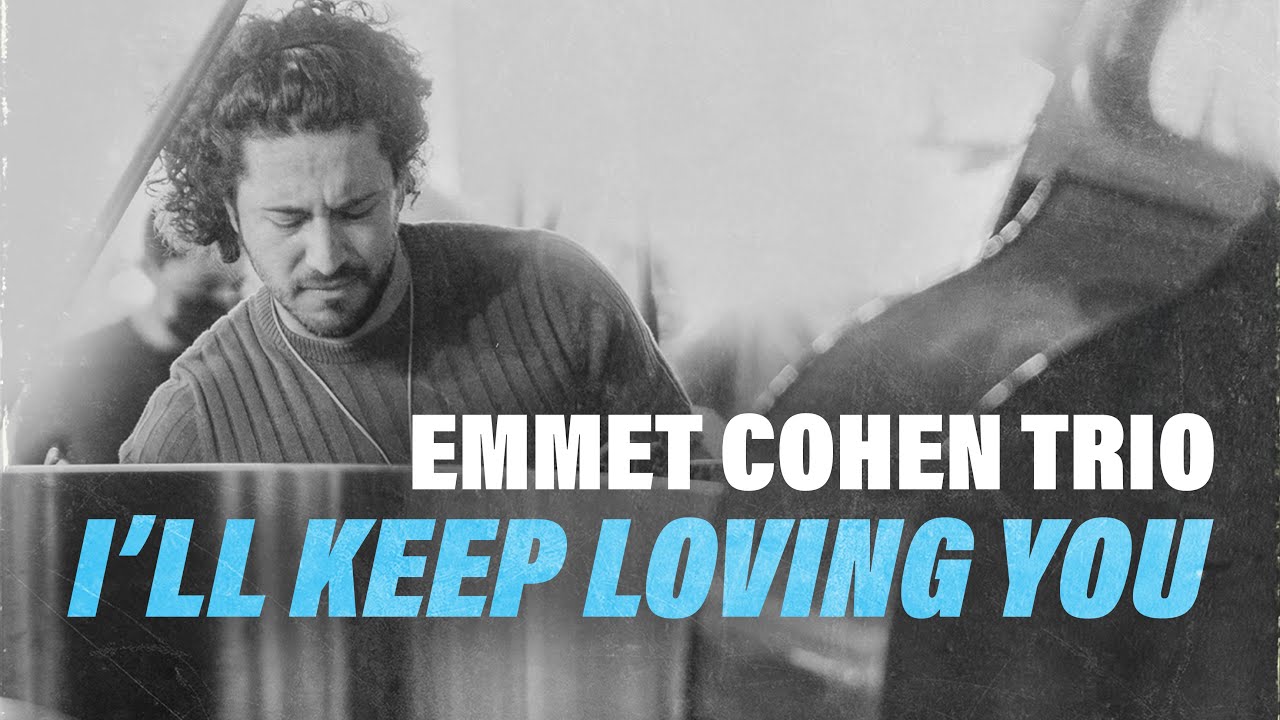 Emmet Cohen Plays Bud Powell!