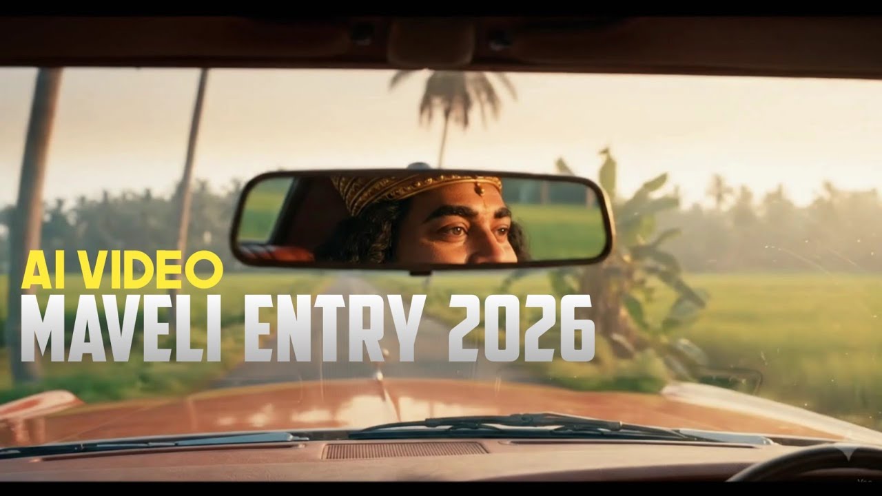 👑 MAVELI IS BACK! | The King Returns | AI Film