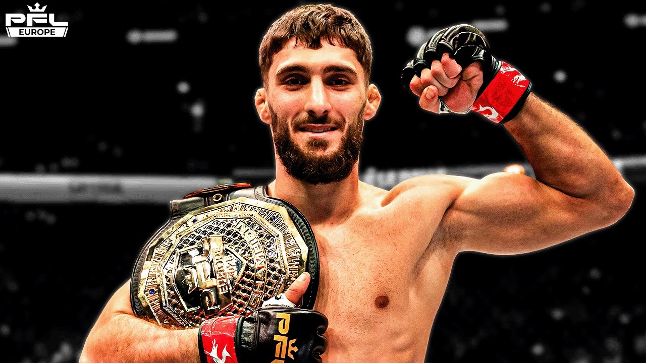 How Baris Adiguzel Won TWO FIGHTS In TWO MINUTES! | PFL Europe