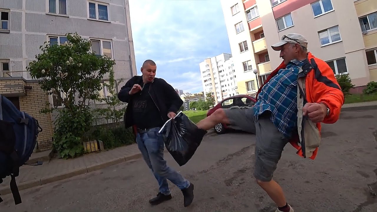 Джентльмены отправляются в путешествие! Заселение в Гродно