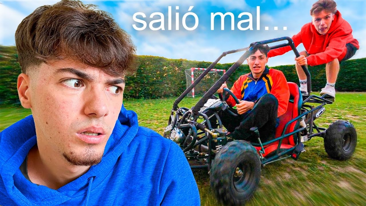 Pusieron Mi Vida en Peligro!
