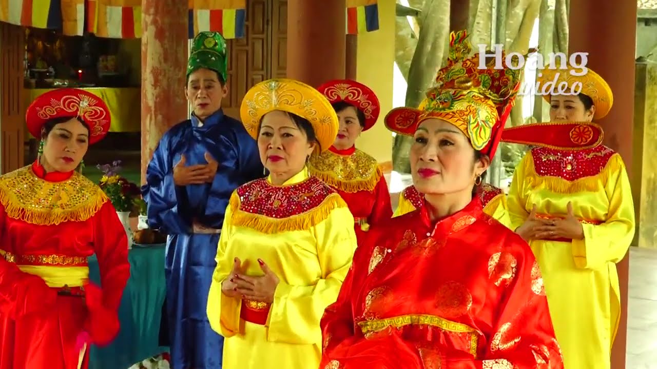 ▶️ Đội Tế Lễ Tâm Linh rất đẹp