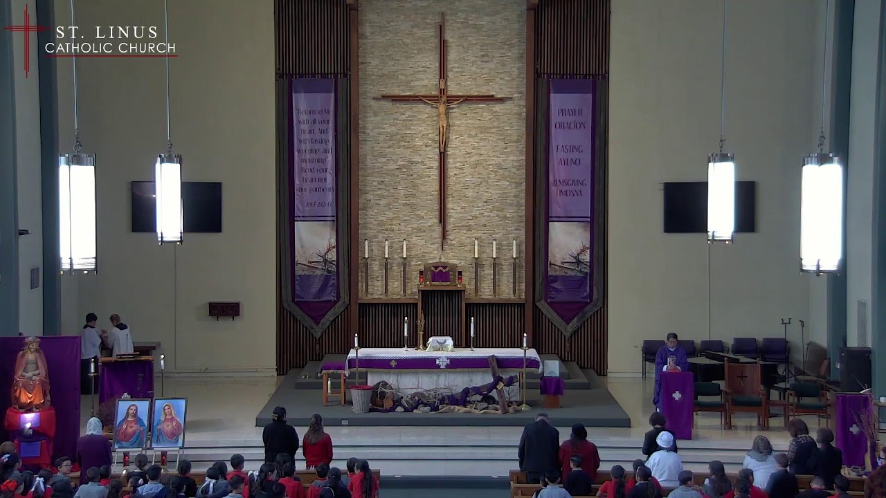 Friday of the Second Week of Lent