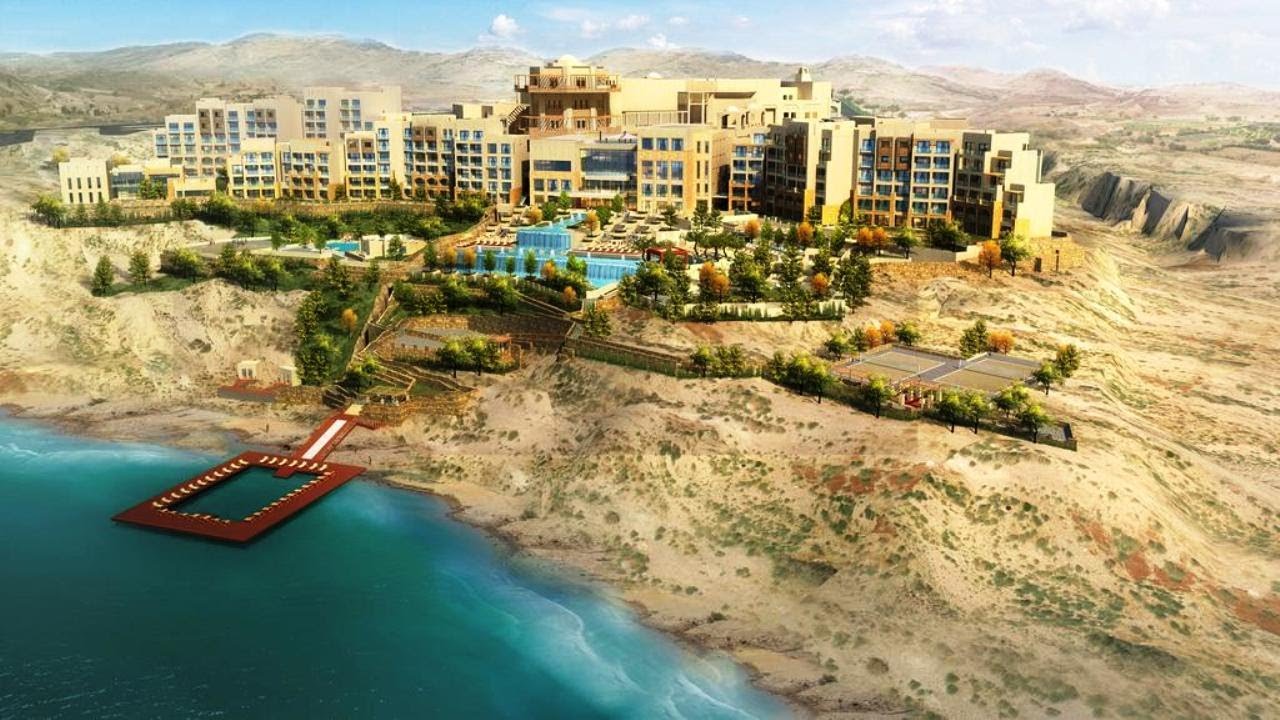 Top10 Recommended Hotels in Sowayma, Dead Sea, Jordan